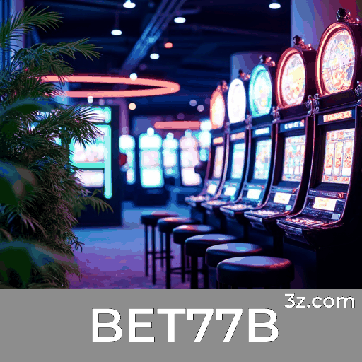 Tecnologia 3D e Jogos de Cassino no BET77B